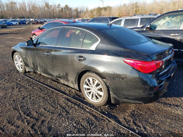 JN1EV7ARXHM833924 Infiniti Q50 3.0t Premium