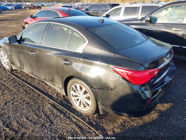 JN1EV7ARXHM833924 Infiniti Q50 3.0t Premium