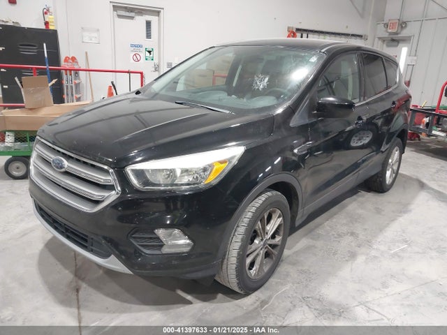 41397633 :رقم المزاد ، 1FMCU9GD1HUC74810 vin ، 2017 Ford Escape Se مزاد بيع