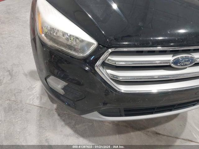 41397633 :رقم المزاد ، 1FMCU9GD1HUC74810 vin ، 2017 Ford Escape Se مزاد بيع