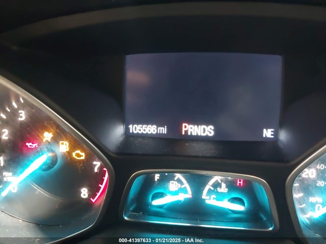 41397633 :رقم المزاد ، 1FMCU9GD1HUC74810 vin ، 2017 Ford Escape Se مزاد بيع