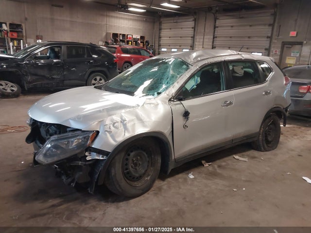 Nissan ROGUE S 2014 5N1AT2MV7EC864929 Image 2