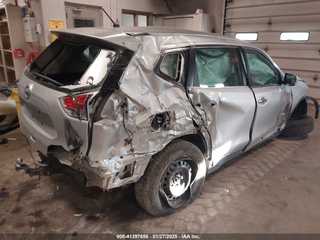 Nissan ROGUE S 2014 5N1AT2MV7EC864929 Image 4