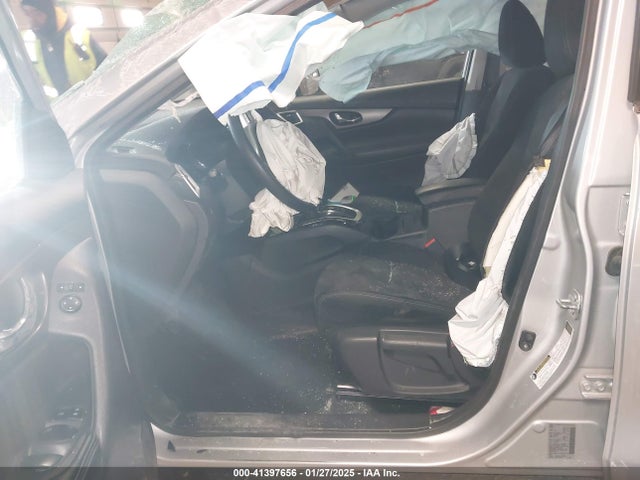 Nissan ROGUE S 2014 5N1AT2MV7EC864929 Image 5