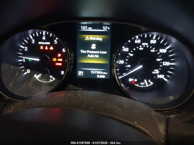 Nissan ROGUE S 2014 5N1AT2MV7EC864929 Image 7