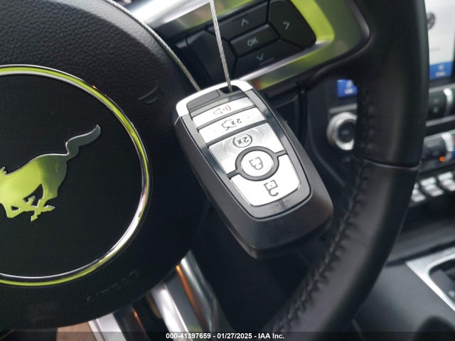 1FA6P8TH5N5130619 Ford Mustang Ecoboost Premium Fastback