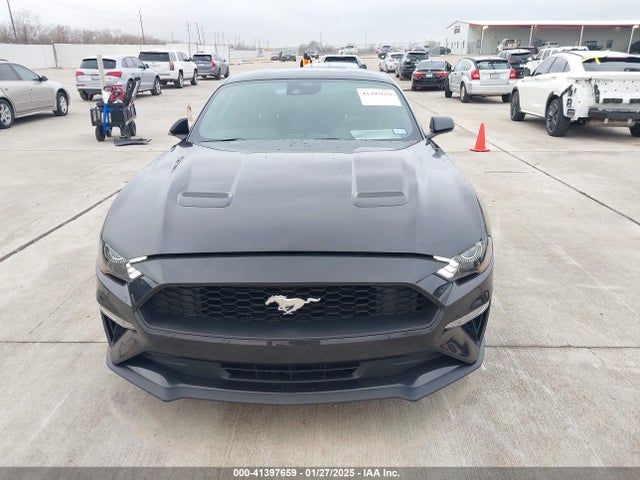 1FA6P8TH5N5130619 Ford Mustang Ecoboost Premium Fastback