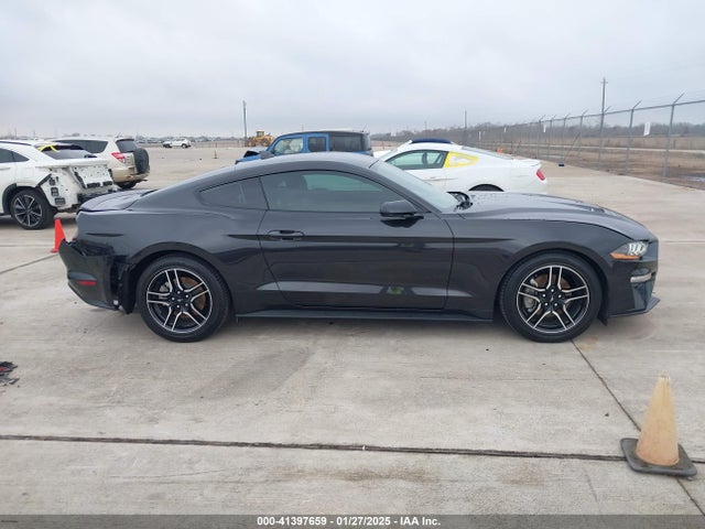 1FA6P8TH5N5130619 Ford Mustang Ecoboost Premium Fastback
