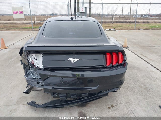 1FA6P8TH5N5130619 Ford Mustang Ecoboost Premium Fastback