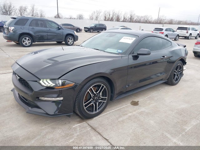 1FA6P8TH5N5130619 Ford Mustang Ecoboost Premium Fastback