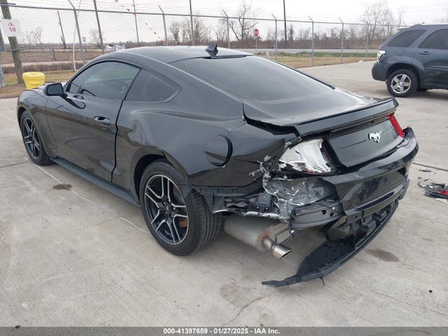 1FA6P8TH5N5130619 Ford Mustang Ecoboost Premium Fastback