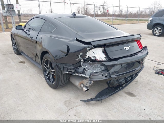 1FA6P8TH5N5130619 Ford Mustang Ecoboost Premium Fastback