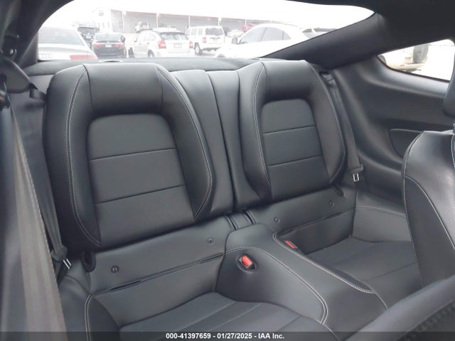 1FA6P8TH5N5130619 Ford Mustang Ecoboost Premium Fastback