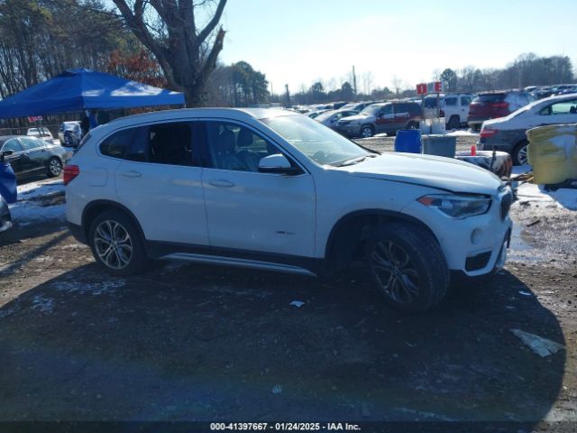 WBXHT3Z36H4A52364 BMW X1 Xdrive28i