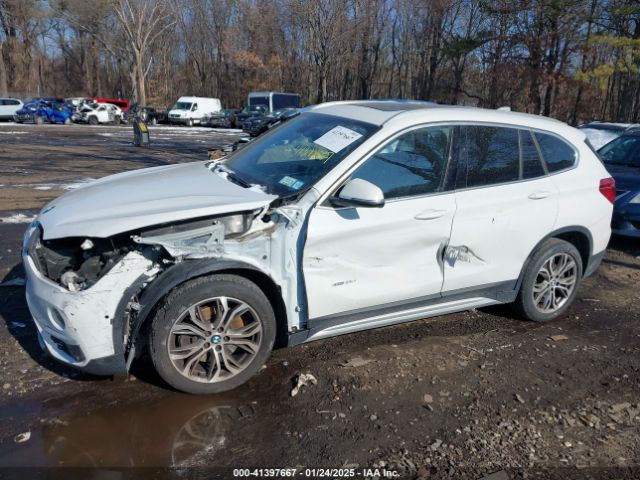 WBXHT3Z36H4A52364 BMW X1 Xdrive28i