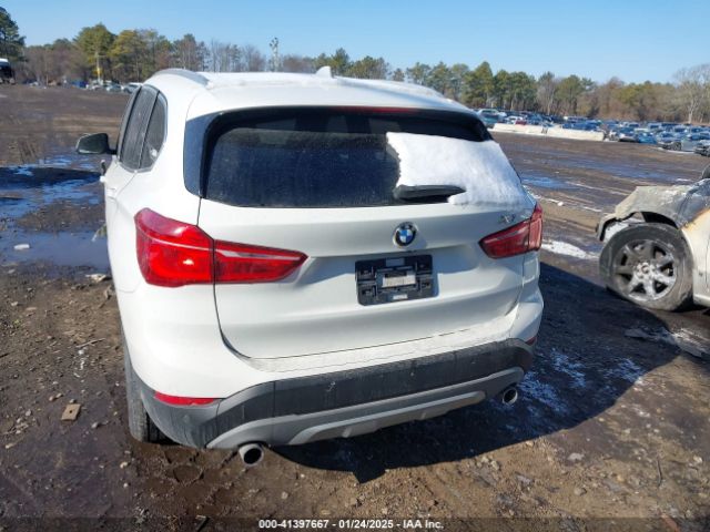 WBXHT3Z36H4A52364 BMW X1 Xdrive28i