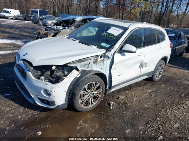 WBXHT3Z36H4A52364 BMW X1 Xdrive28i
