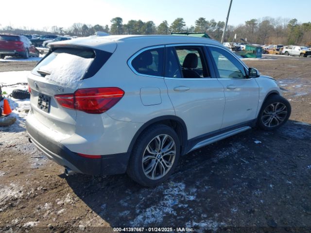 WBXHT3Z36H4A52364 BMW X1 Xdrive28i