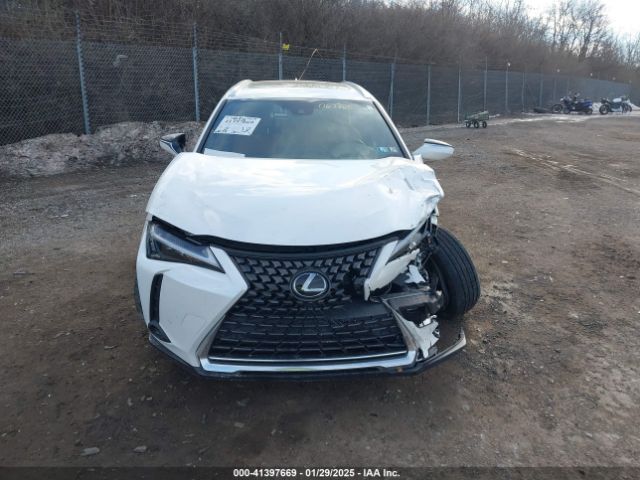 JTHP9JBH5P2067865 Lexus Ux 250h Premium