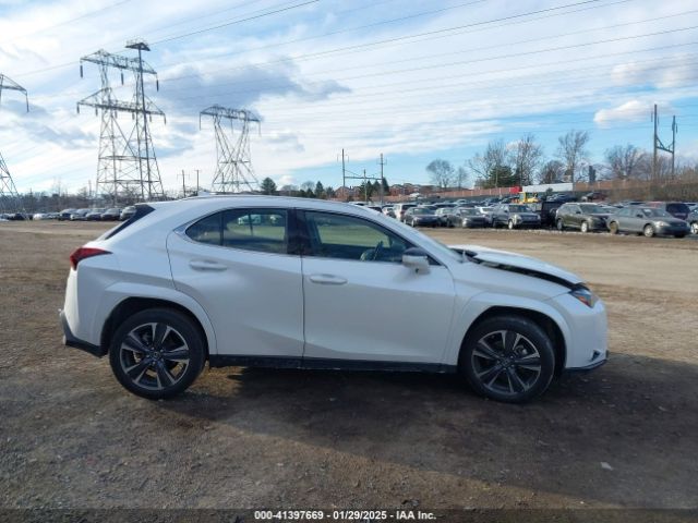 JTHP9JBH5P2067865 Lexus Ux 250h Premium
