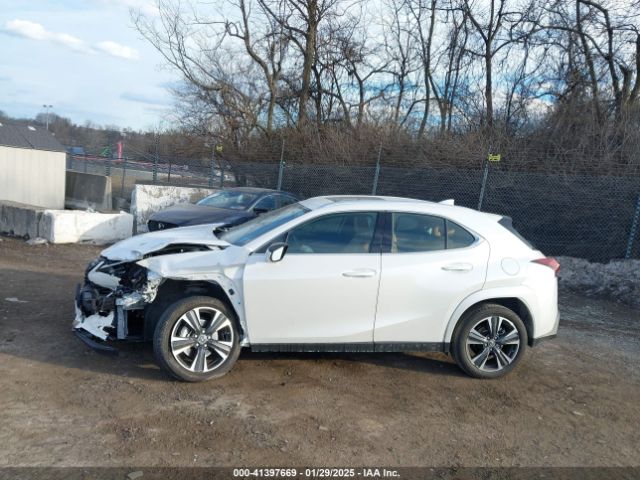 JTHP9JBH5P2067865 Lexus Ux 250h Premium