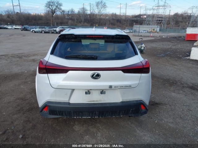 JTHP9JBH5P2067865 Lexus Ux 250h Premium