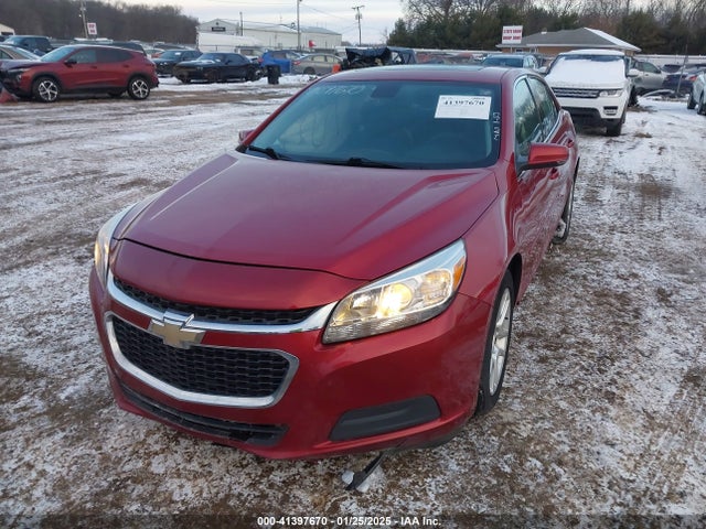 1G11C5SL4EU129027 Chevrolet MALIBU 1LT