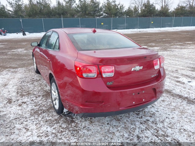 1G11C5SL4EU129027 Chevrolet MALIBU 1LT