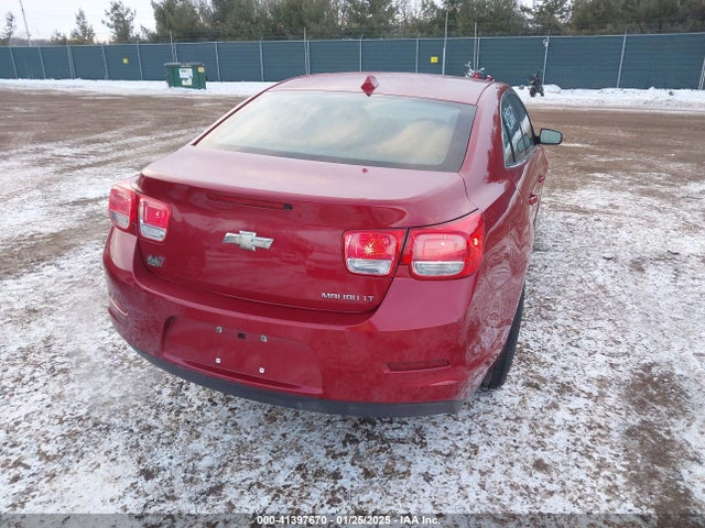 1G11C5SL4EU129027 Chevrolet MALIBU 1LT