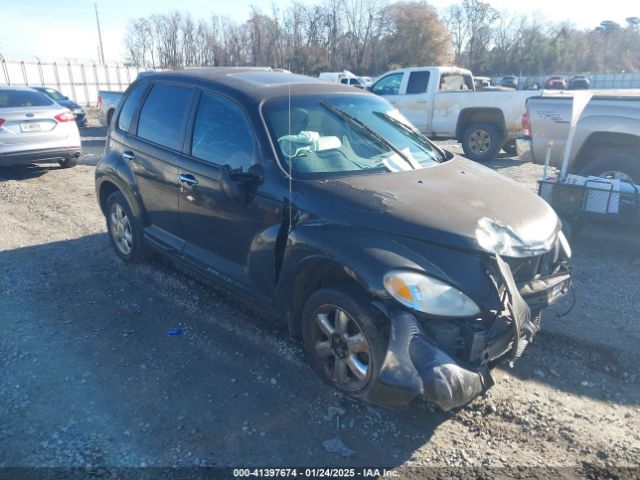 2002 CHRYSLER PT CRUISER 3C8FY68B52T212005