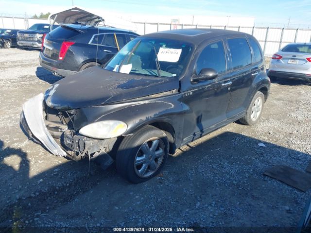 2002 CHRYSLER PT CRUISER 3C8FY68B52T212005 Photo 1