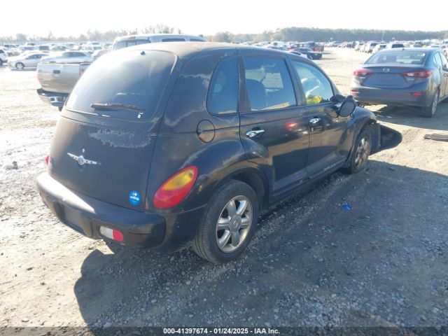 2002 CHRYSLER PT CRUISER 3C8FY68B52T212005 Photo 3