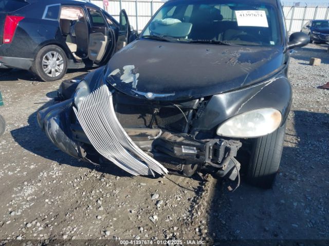 2002 CHRYSLER PT CRUISER 3C8FY68B52T212005 Photo 5