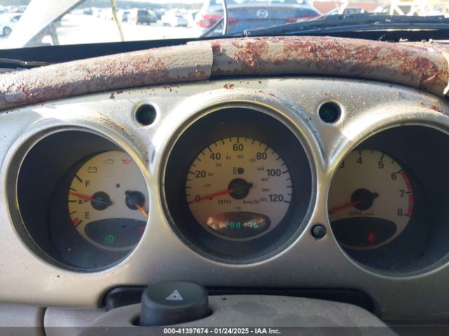 2002 CHRYSLER PT CRUISER 3C8FY68B52T212005 Photo 6