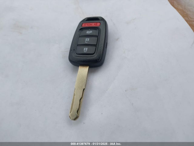 Honda Civic Lx 2019 2HGFC2F61KH591903 Image 11