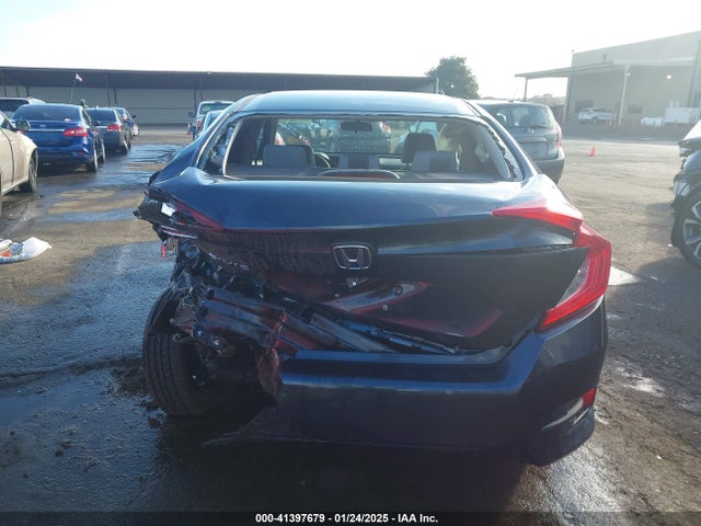 Honda Civic Lx 2019 2HGFC2F61KH591903 Image 16