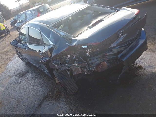 Honda Civic Lx 2019 2HGFC2F61KH591903 Image 3