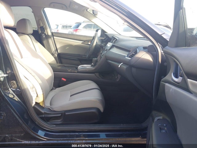 Honda Civic Lx 2019 2HGFC2F61KH591903 Image 5