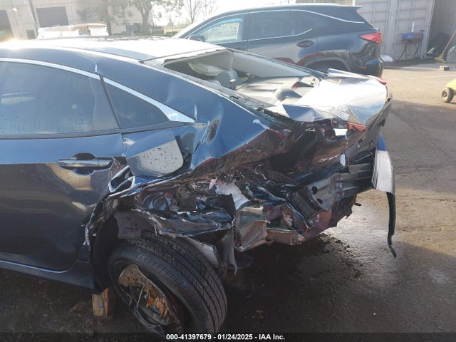 Honda Civic Lx 2019 2HGFC2F61KH591903 Image 6