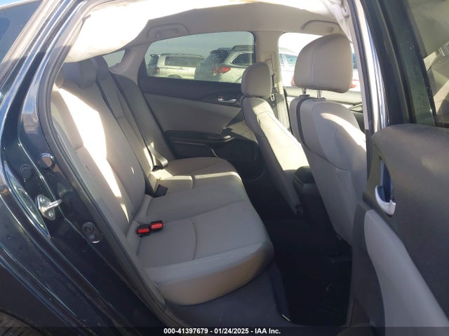 Honda Civic Lx 2019 2HGFC2F61KH591903 Image 8