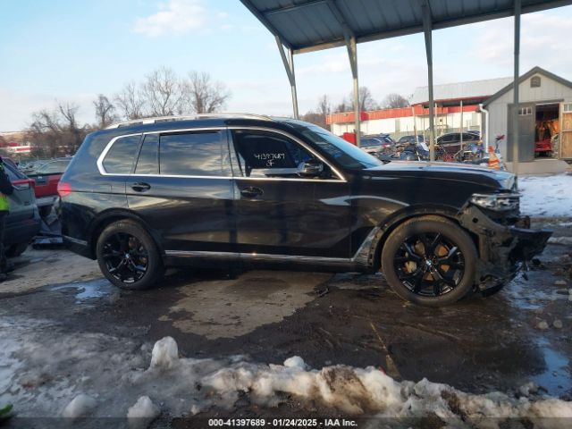 5UXCW2C04L9B58734 BMW X7 Xdrive40i