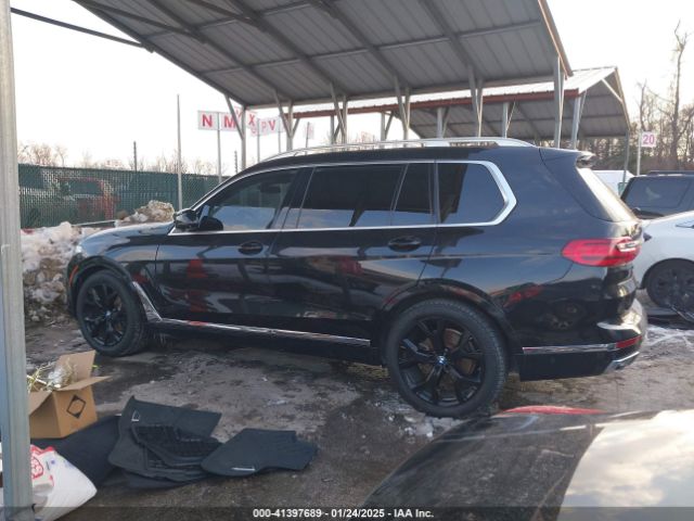 5UXCW2C04L9B58734 BMW X7 Xdrive40i