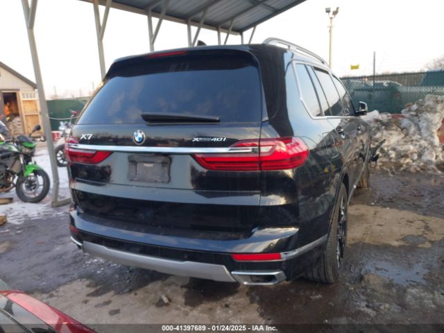 5UXCW2C04L9B58734 BMW X7 Xdrive40i