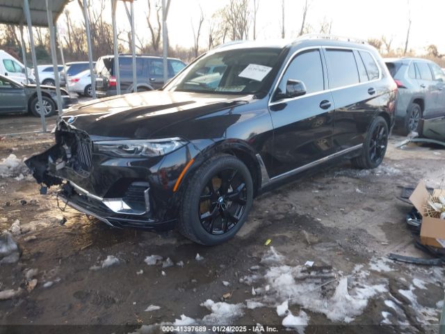 5UXCW2C04L9B58734 BMW X7 Xdrive40i