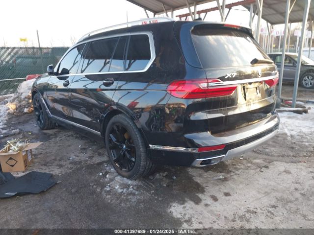 5UXCW2C04L9B58734 BMW X7 Xdrive40i