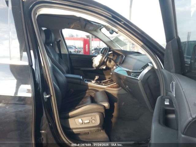5UXCW2C04L9B58734 BMW X7 Xdrive40i