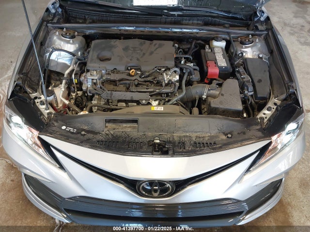 Toyota CAMRY LE 2024 4T1C11AK9RU876583 Image 10