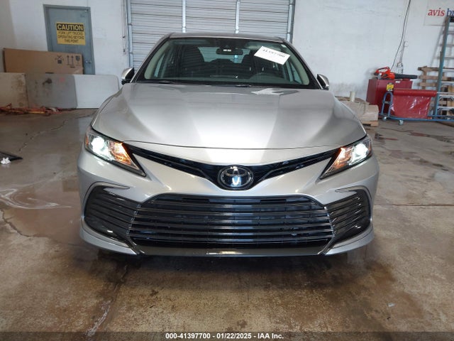Toyota CAMRY LE 2024 4T1C11AK9RU876583 Image 12