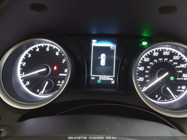 Toyota CAMRY LE 2024 4T1C11AK9RU876583 Image 7