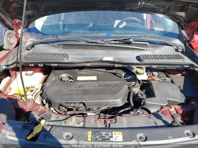 1FMCU9GX7FUC33881 Ford ESCAPE SE